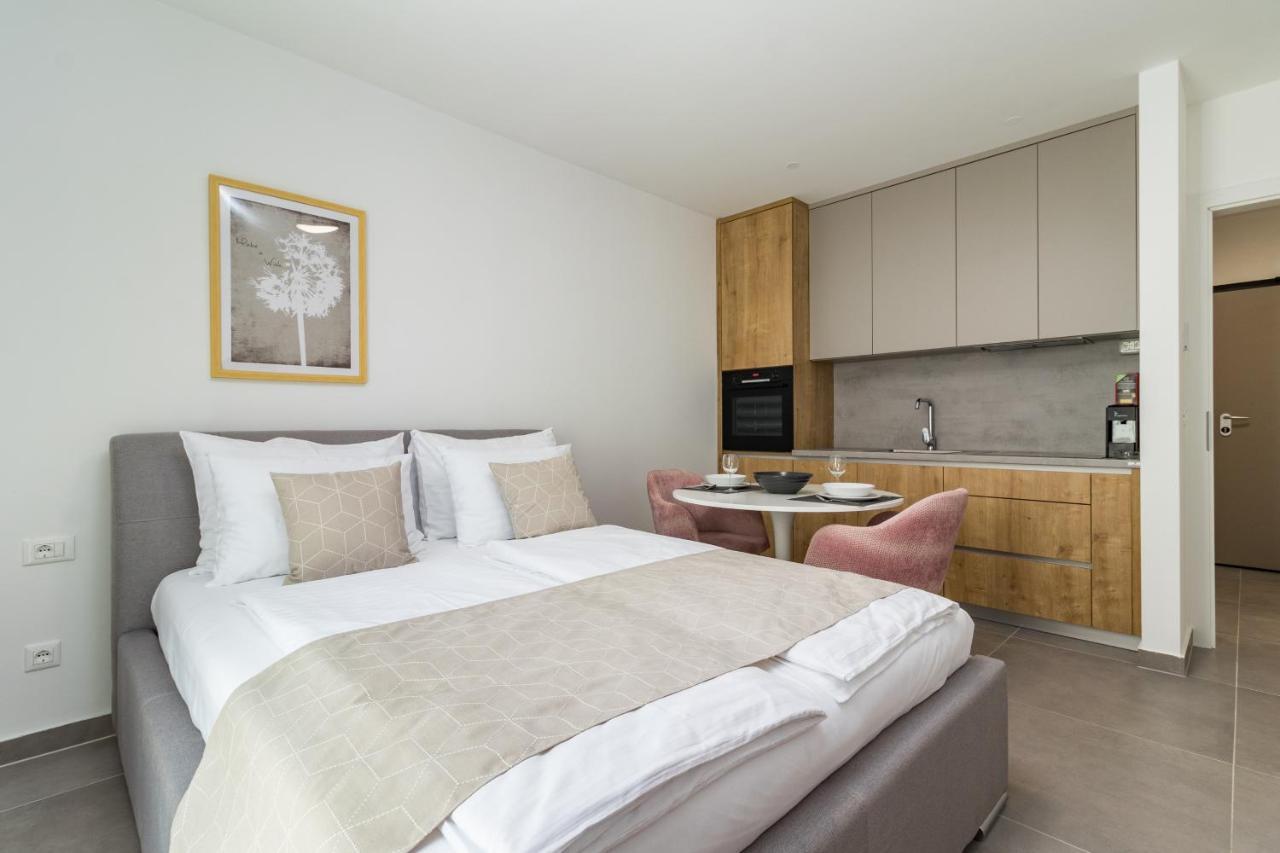 Luxury Apartments Magali Rovinj Eksteriør billede